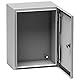 Schneider NSYS3D5420 Spacial S3D Volltür ohne Montageplatte H500xB400xT200 IP66 IK10 RAL7035, Weiß