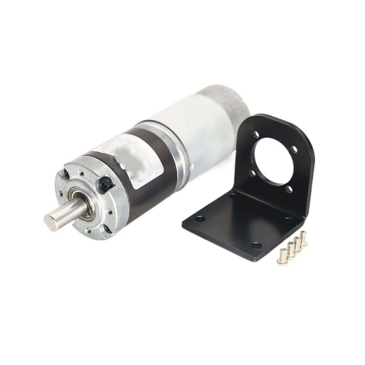 Planetengetriebemotor 24V 8 U/min – Verstellbar, Hohes Drehmoment, Gebürstet, Dauerbetrieb, Metallgetriebe