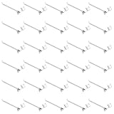 Photo Gallery waltool set di 40 ganci per pannelli a doghe, in metallo, organizer per pannelli forati, da appendere alla parete, per griglia, garage, negozio al dettaglio (15 cm) Photo Gallery waltool set di 40 ganci per pannelli a doghe, in metallo, organizer per pannelli forati, da appendere alla parete, per griglia, garage, negozio al dettaglio (15 cm)