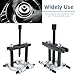 8MILELAKE Bearing Puller Set, 5 Ton Capacity Bearing Separator Kit, Bearing Splitter Puller Kit with 2
