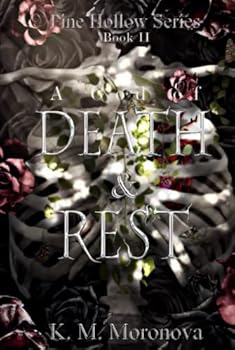 A God of Death & Rest (Pine Hollow Series)