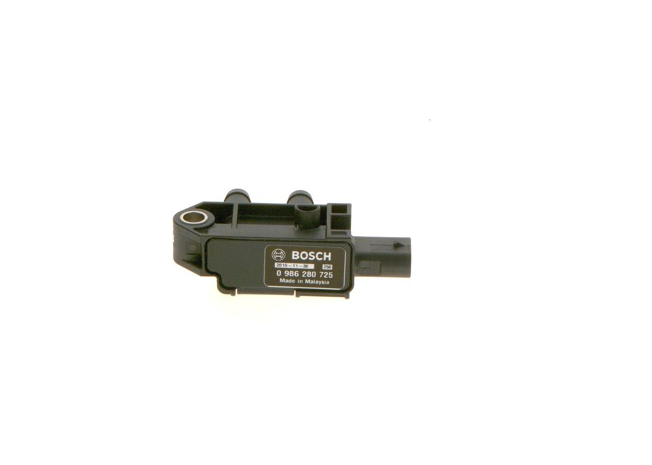 BOSCH 0 986 280 725 Sensore di pressione differenziale Sensore di pressione gas di scarico