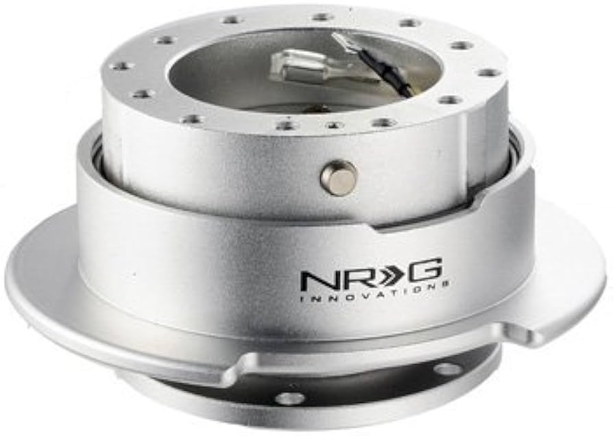 クイックリリースキット 2.5 エヌアールジー イノベーションズ NRG Innovations 2.5 クイックリリースボス – Shaft Shop