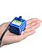NICREW Pet Water Fountain Super Quiet Pump Replacement
