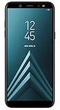 samsung a6 32go prix tunisie  Samsung Galaxy A6 32GB 5.6 16MP SIM-Free Smartphone in Black (Reconditionné)