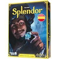 Asmodee | Splendor | Nueva Edición | Juego Familiar Estratégico