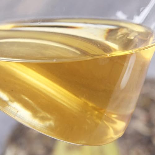Té Pu'er Crudo Islanda: exclusivo té de árbol antiguo de Yunnan Mengku (357g) 7