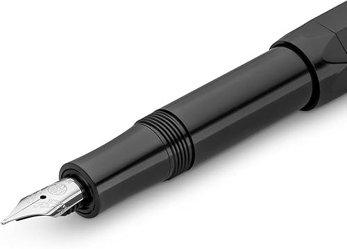 Miniatura 9 de Kaweco Skyline Sport - Pluma estilográfica color gris