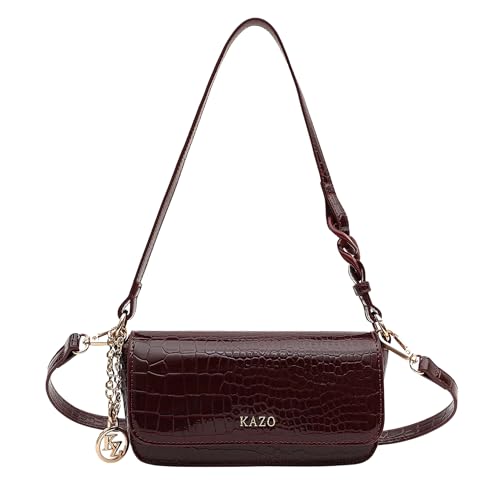 Image of Kazo Bag Structured Sling Purse