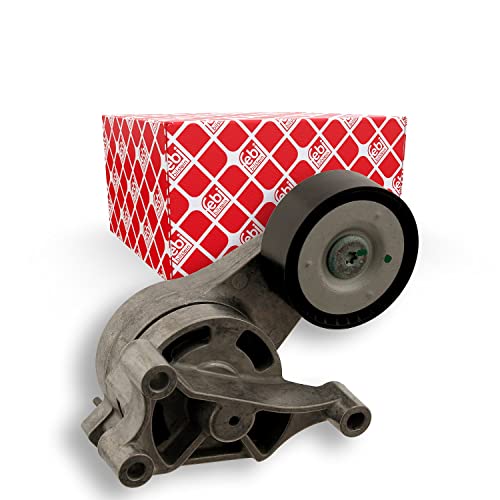 Febi-Bilstein 30166 - Tendicinghia, Cinghia Poly-V