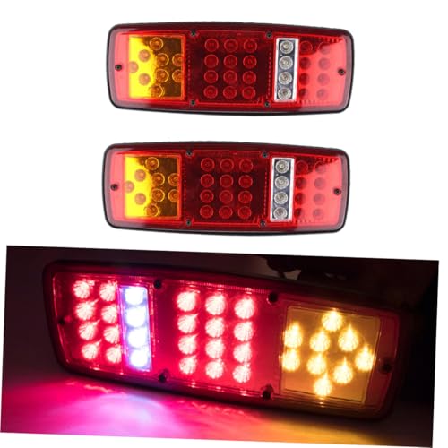 Feu arrière remorque LED pour éclairage de sécurité et signalisation de camionnette