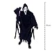 Caolun Scream Ghostface Ultimate （7In） Action Figure, Black