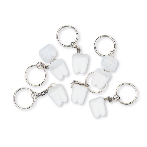 SmileMakers Tooth Holder Backpack Pull - 144 per pack