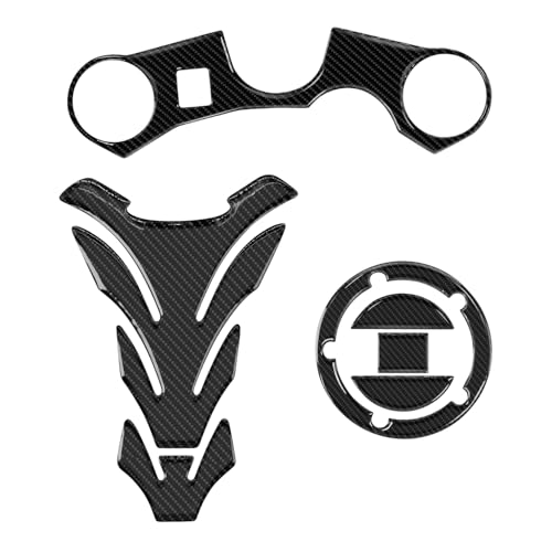 Tankpad Autocollant GSXR 600 750 1000 Protège-Réservoir Moto 3D