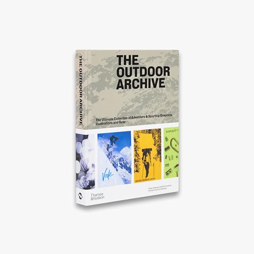 image for The Outdoor Archive: The Ultimate Collection of Adventure & Sporting G