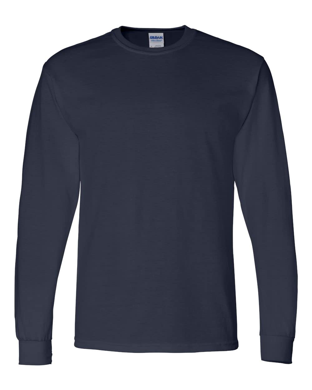 Cotton 6 oz. Long-Sleeve T-Shirt (G240)