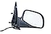 Dependable Direct Right Passenger Side Textured Folding Door Mirror for 98-05 Ford Ranger Parts Link # FO1321206