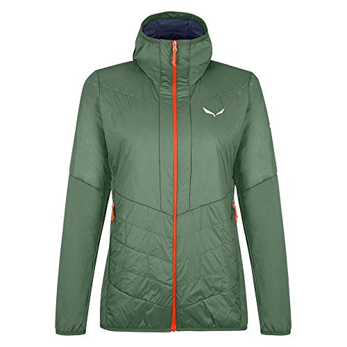 Veste isolée doublée de laine Salewa STERNAI TWR pour femme