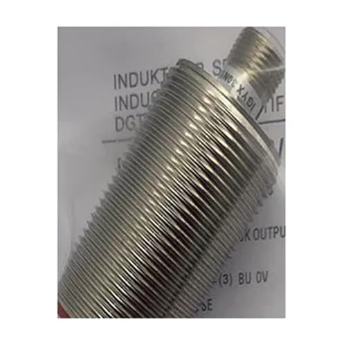Détecteur de proximité LR30XBF15DNOY et capteurs LR08 pour automatisme