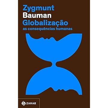Capa do livro Globalização (Nova edição): As consequências humanas