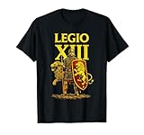 Diseño inspirado en la histórica Legio XIII, una de las legiones más famosas del Imperio Romano y estrechamente vinculada a Julio César. Perfecto para amantes de la historia romana, el mundo antiguo y la cultura militar de Roma.
