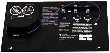 Liftmaster 41A5021-9G-315 Replacement Receiver Logic Control Board - ATS Model