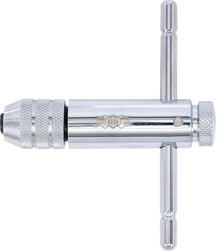 Miniatura 3 de Bgs 1980 Portaherramientas Con Mango Corredizo Para Macho M3 - M10 80 Mm