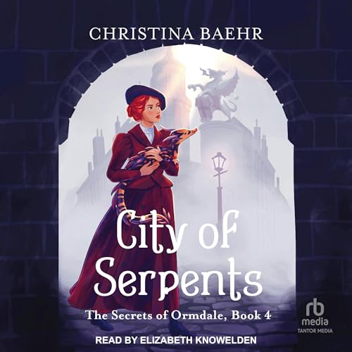City of Serpents by Christina Baehr episode artwork