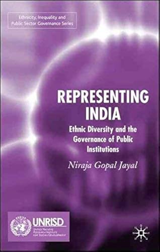 Representing India view 2