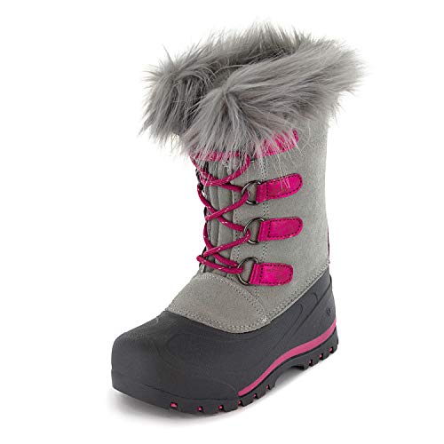 Northside Snow Drop II Waterproof Cold Weather Boot (Little Kid/Big Kid)