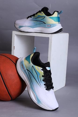 Image of Columbus Archer Sports Shoe - Running Shoe| Walking Shoe| Training & Gym Shoe| Outdoors Shoe for Men's