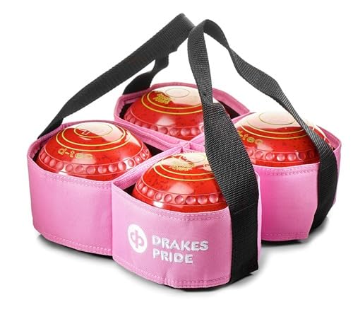 Drakes Pride 4Bowl Carrier - Pink