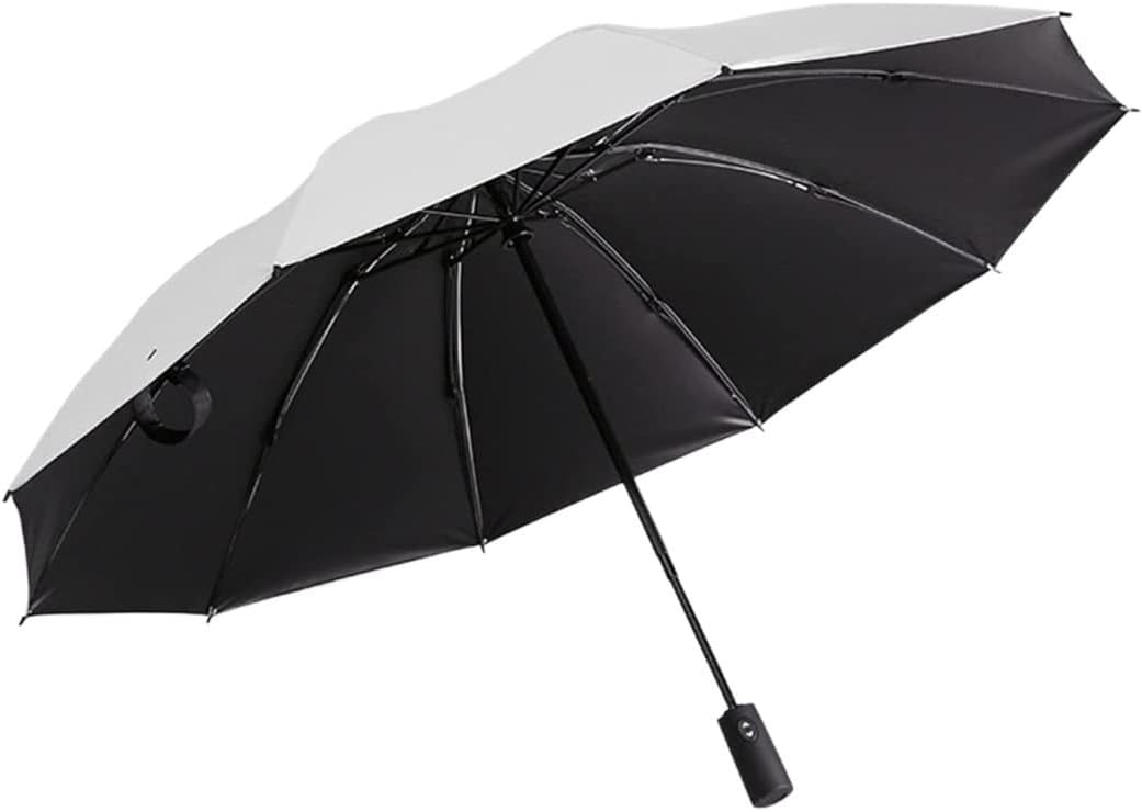 Umbrella,Travel Umbrella,Umbrella windproof Auto Open And Close Windproof Rain Umbrella Travel Umbrella Portable Umbrellas With Ergonomic Handle For Mens Women Umbrella Umbrellas Folding