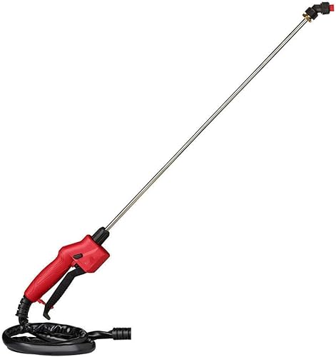El rociador 49-16-2727 es compatible con manguera rociadora de tanque de interruptor Milwaukee 49-16-2727, mango y varita (herramienta desnuda)