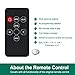 2 Pcs Speaker Wall Mount Brackets for Logitech Z906 Surround Sound Speaker System + + Remote + Wall Mounting Hardware Kit, Replacement for Logitech Z906 Remote Control, Wall Mounts & Screw Set