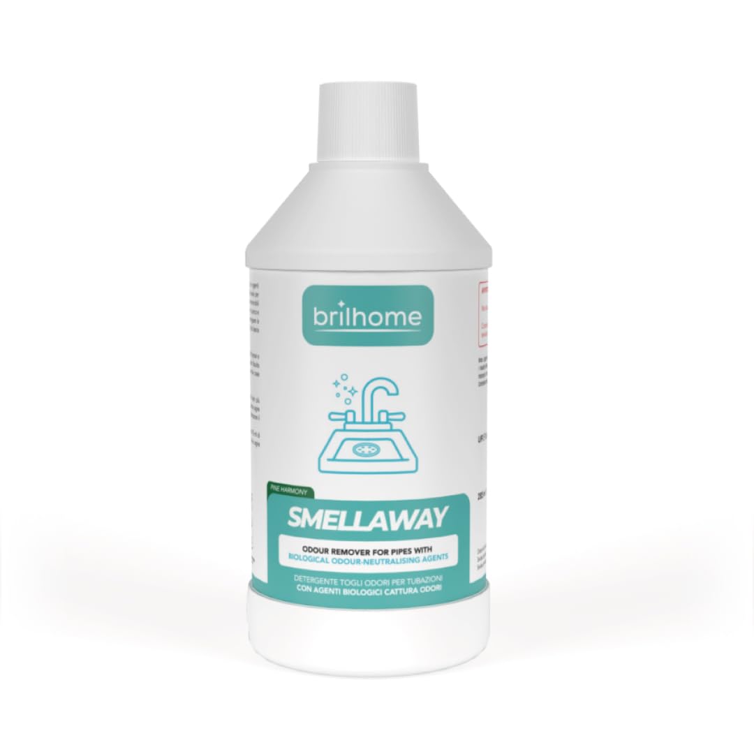 Smellaway Nettoyant pour tuyaux