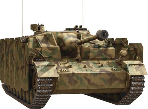 Rye Field Model 5118 Sd.Kfz.234/4 a escala 1:35 con interior completo para modelistas