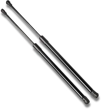 Trunk Lift Supports Compatible with Changan CS35 5-Door SUV 2012-2022 Tailgate Shock absorbers for Automobiles Springs Liftgate