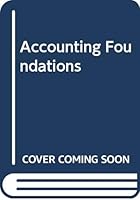 Accounting Foundations 0273013696 Book Cover