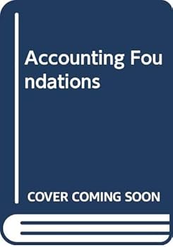 Paperback Accounting Foundations Book