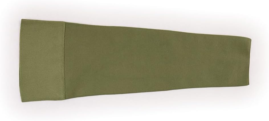 Lymphedivas Olive Medical Graduated Compression Arm Sleeve for Lymphedema