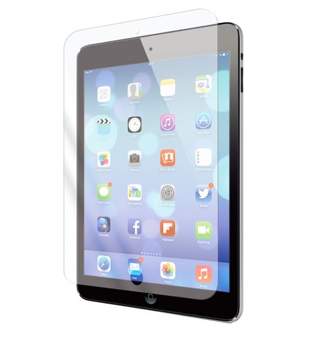 Ultra Clear Glossy HD Screen Guard Scratch Protector for the New Apple iPad Air 2013 (B00H882YZG) Amazon Price History, Amazon Price Tracker