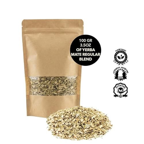 Image of BALIBETOV Yerba Mate Gourd Set - Original Natural Handmade Yerba Mate Cup from Argentina, Includes Mate Tea Cup, Bombilla (Mate Straw) and Cleaning Brush, Traditional Mate Cup Gift Set