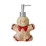 Commodité à large ouverture : le distributeur de savon Holiday présente une conception à large ouverture qui simplifie le processus de remplissage tout en minimisant les déversements. En s'adaptant à la plupart des tailles de bouteilles de lotion, il améliore la facilité d'utilisation dans des environnements tels que les toilettes familiales ou les espaces partagés.