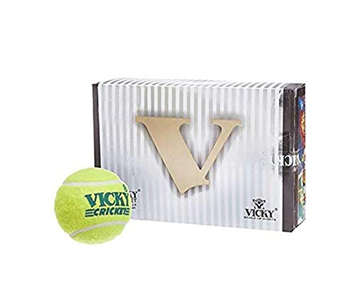 Vicky Soft Tennis Ball