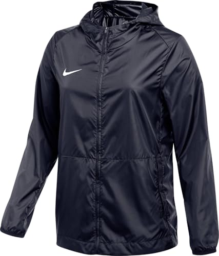 Nike FD7699-451 Giacca Storm-FIT Academy Pro 24 Rain Giacca Donna OBSIDIAN/WHITE Taglia XL