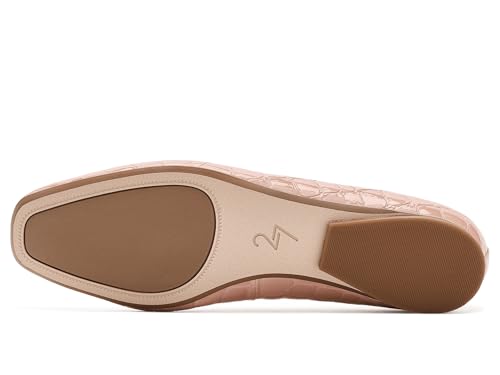 Image of Naturalizer Women's 27 Edit Carla5 Slip-On Shoe, Soft Textile Upper, Leather Insole