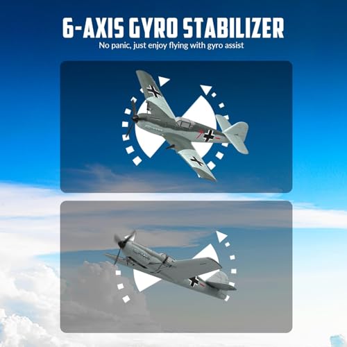 Image of volantexrc RC Plane, 3 Channel Remote Control Plane for Beginners & Adults