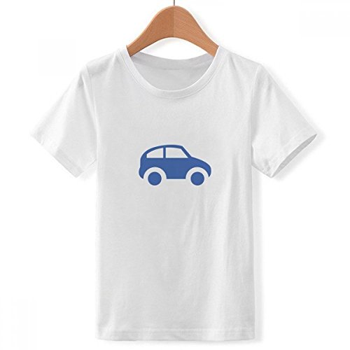T-Shirt Véhicules Énergie Garçon pour les Journées d'École et Loisirs