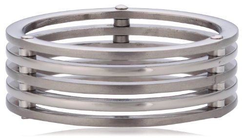 Preisvergleich Produktbild Boccia Damen-Ring Titan Gr.53 0125-0153